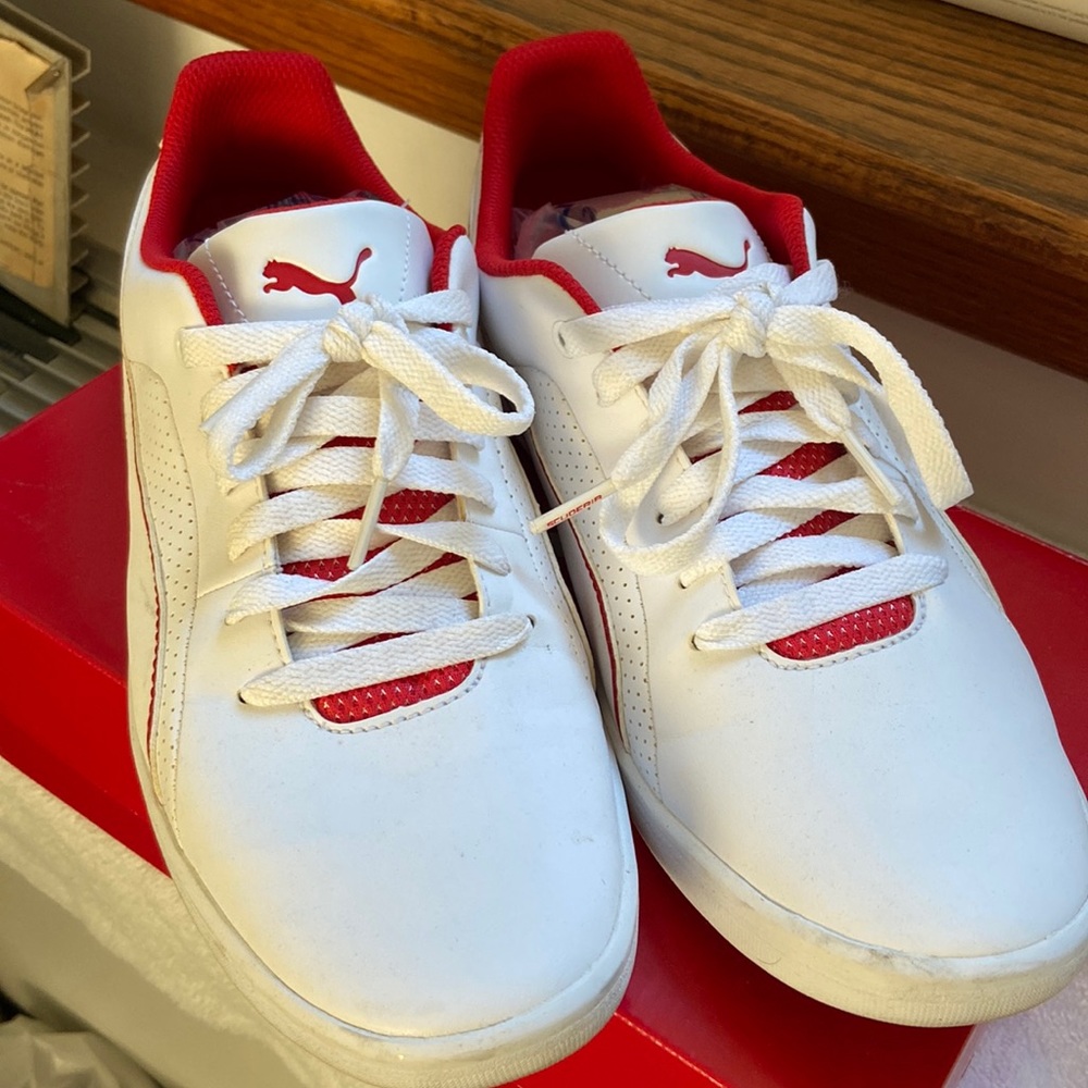 Men’s PUMA Ferrari Selezione SF in Size 9